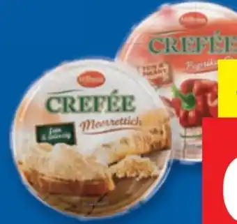 Lidl Crefée frischkäse Angebot