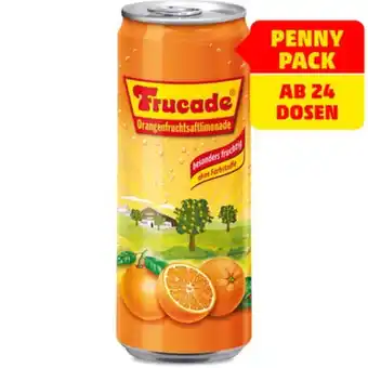 PENNY Frucade penny 0.33 liter 1 dose Angebot