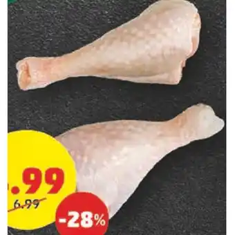 PENNY Federike puten-unterkeulen penny 1 kilogramm Angebot