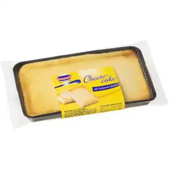 PENNY Kuchenmeister cheesecake penny 400 gramm 1 packung Angebot