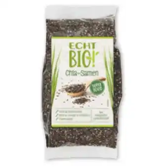 PENNY Echt bio chia-samen penny 250 gramm 1 packung Angebot