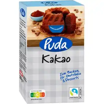 PENNY Puda kakao penny 250 gramm 1 packung Angebot