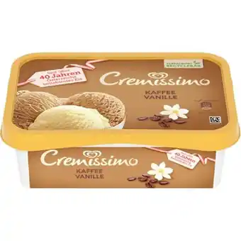 PENNY Eskimo eiscreme div. sorten penny 1 liter 1 packung Angebot