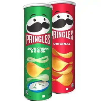 PENNY Pringles chips div. sorten penny 185 gramm 1 dose Angebot