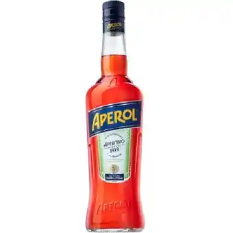 PENNY Aperol aperitivo penny 0.70 liter 1 flasche Angebot