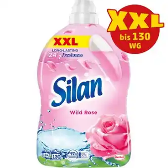 PENNY Silan weichspüler div. sorten penny 1 flasche Angebot