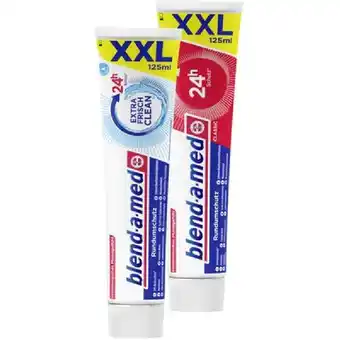 PENNY Blend-a-med zahncreme div. sorten penny 1 tube Angebot
