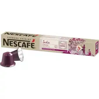 PENNY Nescafe farmers origins div. sorten penny 10 stück 1 packung Angebot
