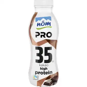 MPreis Nöm pro proteindrink verschiedene sorten mpreis 350 gramm 1 flasche Angebot