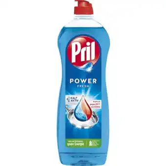 MPreis Pril spülmittel verschiedene sorten mpreis 1 flasche Angebot
