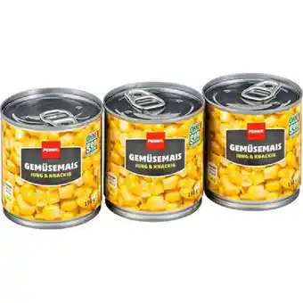 PENNY Penny gemüsemais penny 3 dosen 1 packung Angebot