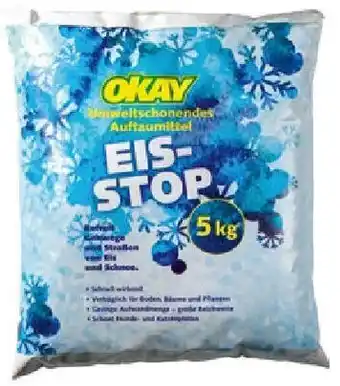Lagerhaus OKAY Eisstop Angebot