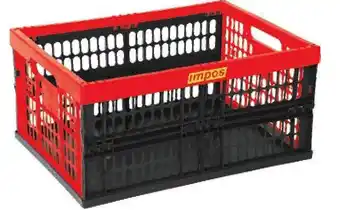Lagerhaus IMPOS Klappbox Angebot