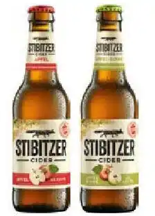 Lagerhaus STIBITZER Cider Angebot
