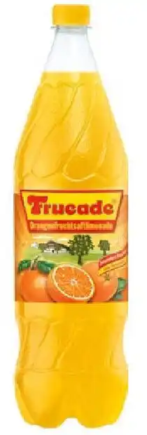 Lagerhaus FRUCADE Limonade Angebot