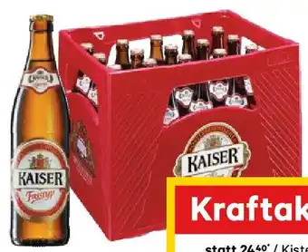 Lagerhaus Kaiser Fasstyp Angebot