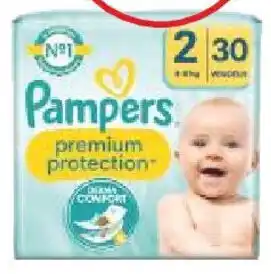 dm Pampers premium protection Windeln Angebot