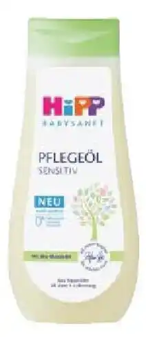 dm HiPP Babysanft Pflegeöl Sensitiv Angebot
