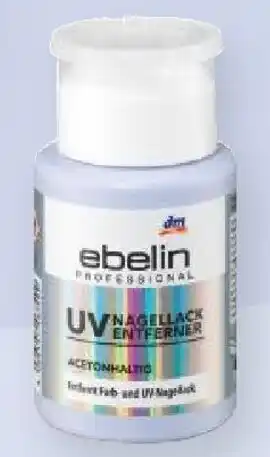 dm ebelin PROFESSIONAL Angebot