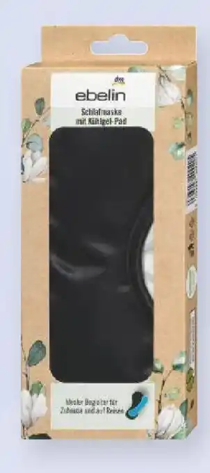 dm ebelin Schlafmaske Angebot