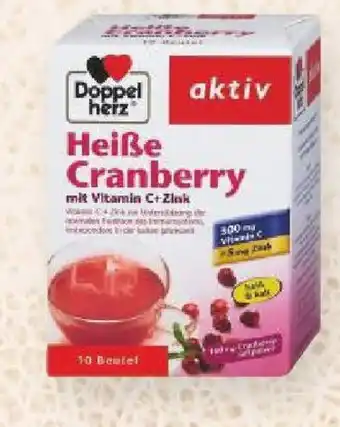 dm Doppelherz aktiv Angebot