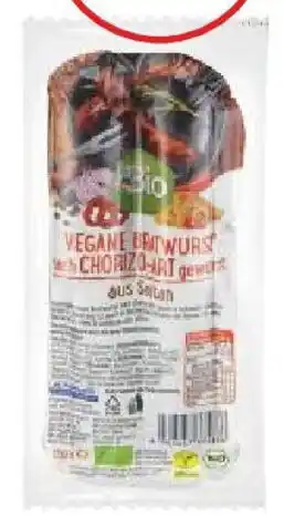 dm dmBio Vegane Bratwurst nach Chorizo-Art gewürzt Angebot