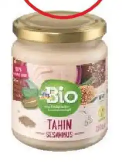 dm dmBio Tahin Sesammus 250 g Angebot