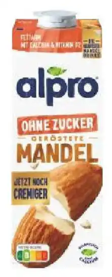 dm alpro Mandeldrink Angebot