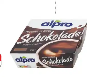 dm alpro Pflanzliches Dessert Verführerisch dunkle Schokolade Angebot