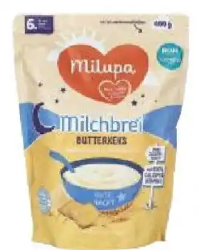 dm Milupa Milchbrei Angebot