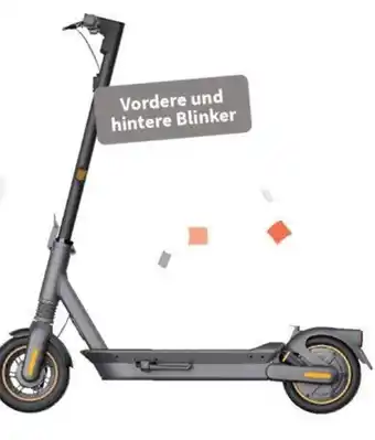 Media Markt Max G2E E-Scooter Angebot