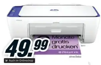 Media Markt DeskJet 2821e All-in-One Multifunktionsdrucker Angebot