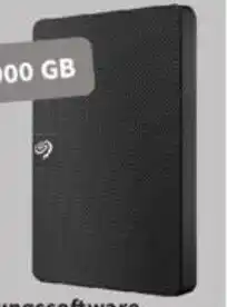 Media Markt Expansion Portable Externe Festplatte mit Sicherungssoftware, USB 3.0, 2.5 Zoll Angebot