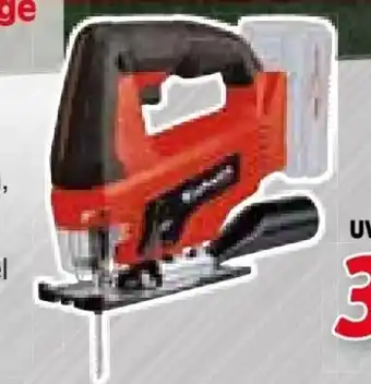 Zgonc Akku-Pendelhub-Stichsäge TC-JS 18 Li Solo Angebot