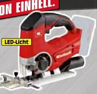 Zgonc Akku-Pendelhub-Stichsäge TE-JS 18 Li Solo Angebot