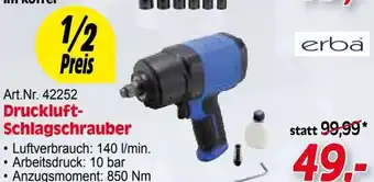 Zgonc Druckluft- Schlagschrauber Angebot