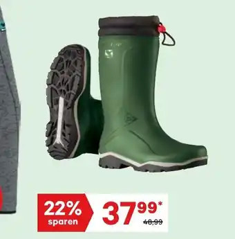 BayWa WERKSTOFF Winterstiefel Blizzard Angebot