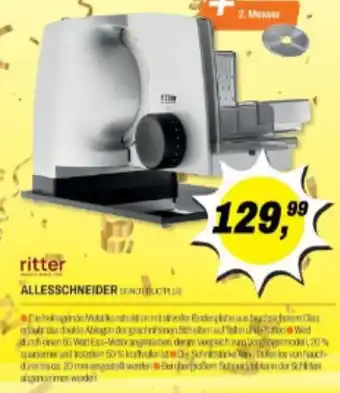 ETech ALLESSCHNEIDER Angebot