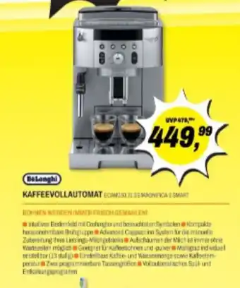 ETech KAFFEEVOLLAUTOMAT Angebot