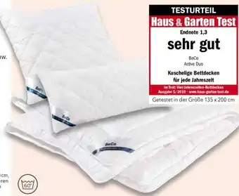 Matratzen Concord Vierjahreszeiten-Steppbett Angebot