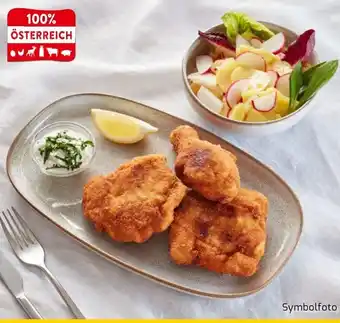 Interspar Backhendl Angebot