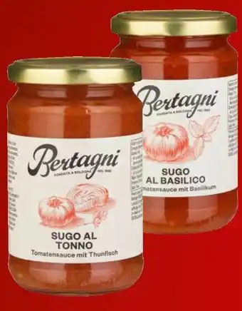 Interspar Bertagni Sugo Angebot