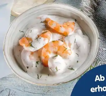 Interspar Shrimpssalat mit Dill Angebot