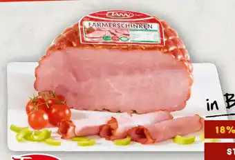 Interspar Farmerschinken oder Bauernschinken aus Österreich Angebot