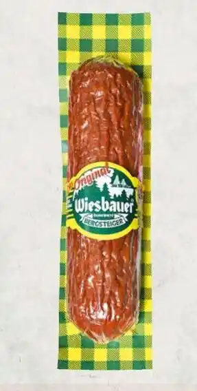 Interspar Wiesbauer Bergsteiger aus Österreich Angebot
