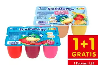 Interspar Danone Fruchtzwerge Angebot