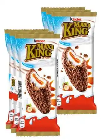 Interspar Ferrero Kinder Maxi King Angebot