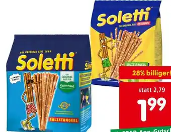 Interspar Soletti Angebot