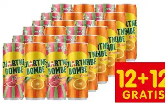 Interspar Schartner Bombe Orange, Pink Grapefruit zuckerfrei Angebot