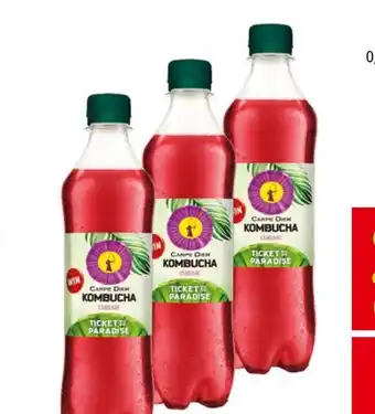 Interspar Carpe Diem Kombucha Angebot